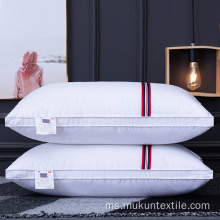 Bantal badan hilton boleh laras 1000g bersama beg